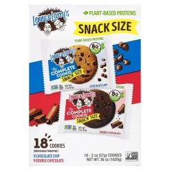 Lenny & Larry's Lenny and Larry's Complete Cookie Variety Pack, 18ct. (220-02167)