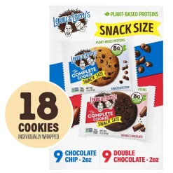 Lenny & Larry's Lenny and Larry's Complete Cookie Variety Pack, 18ct. (220-02167)