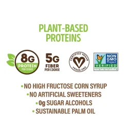 Lenny & Larry's Lenny and Larry's Complete Cookie Variety Pack, 18ct. (220-02167)