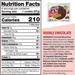 Lenny & Larry's Lenny and Larry's Complete Cookie Variety Pack, 18ct. (220-02167)