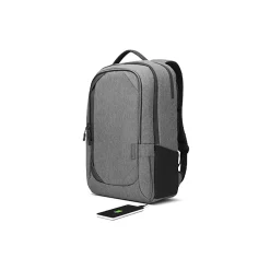Lenovo Business Casual Backpack, Charcoal Gray Polyester (4X40X54260)