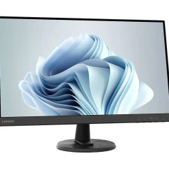 Sale Lenovo D27-40 27" 75 Hz LCD Monitor, Raven Black (67A3KCC6US)