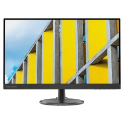 Sale Lenovo D27-30 66B8KCC6US 27" LED Monitor, Raven Black