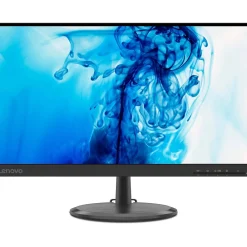 Sale Lenovo D22e-20 21.5” 75 Hz LCD Monitor, Raven Black (66D2KCC6US)