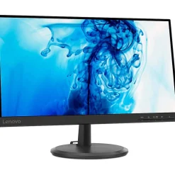 Sale Lenovo D22e-20 21.5” 75 Hz LCD Monitor, Raven Black (66D2KCC6US)