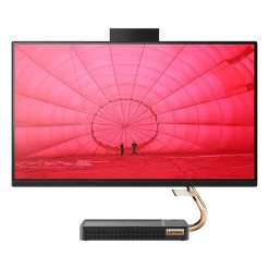 Lenovo IdeaCentre A540 All-in-One Desktop Computer, AMD Ryzen 5 PRO, 8GB Memory, 256GB SSD (F0EM00AHUS)