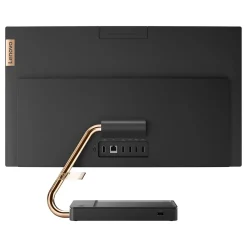 Lenovo IdeaCentre A540 All-in-One Desktop Computer, AMD Ryzen 5 PRO, 8GB Memory, 256GB SSD (F0EM00AHUS)