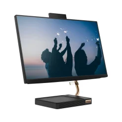 Lenovo IdeaCentre A540 All-in-One Desktop Computer, AMD Ryzen 5 PRO, 8GB Memory, 256GB SSD (F0EM00AHUS)