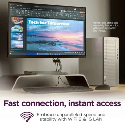 Hot Lenovo IdeaCentre Tower Desktop Computer, Intel Core i5-14400, 8GB RAM, 512GB SSD, Mouse & Keyboard Included, Windows 11 Home