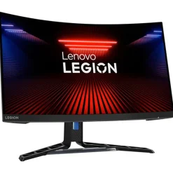 Sale Lenovo Legion 27" Curved 240Hz Gaming Monitor, Raven Black (67B6GAC1US)