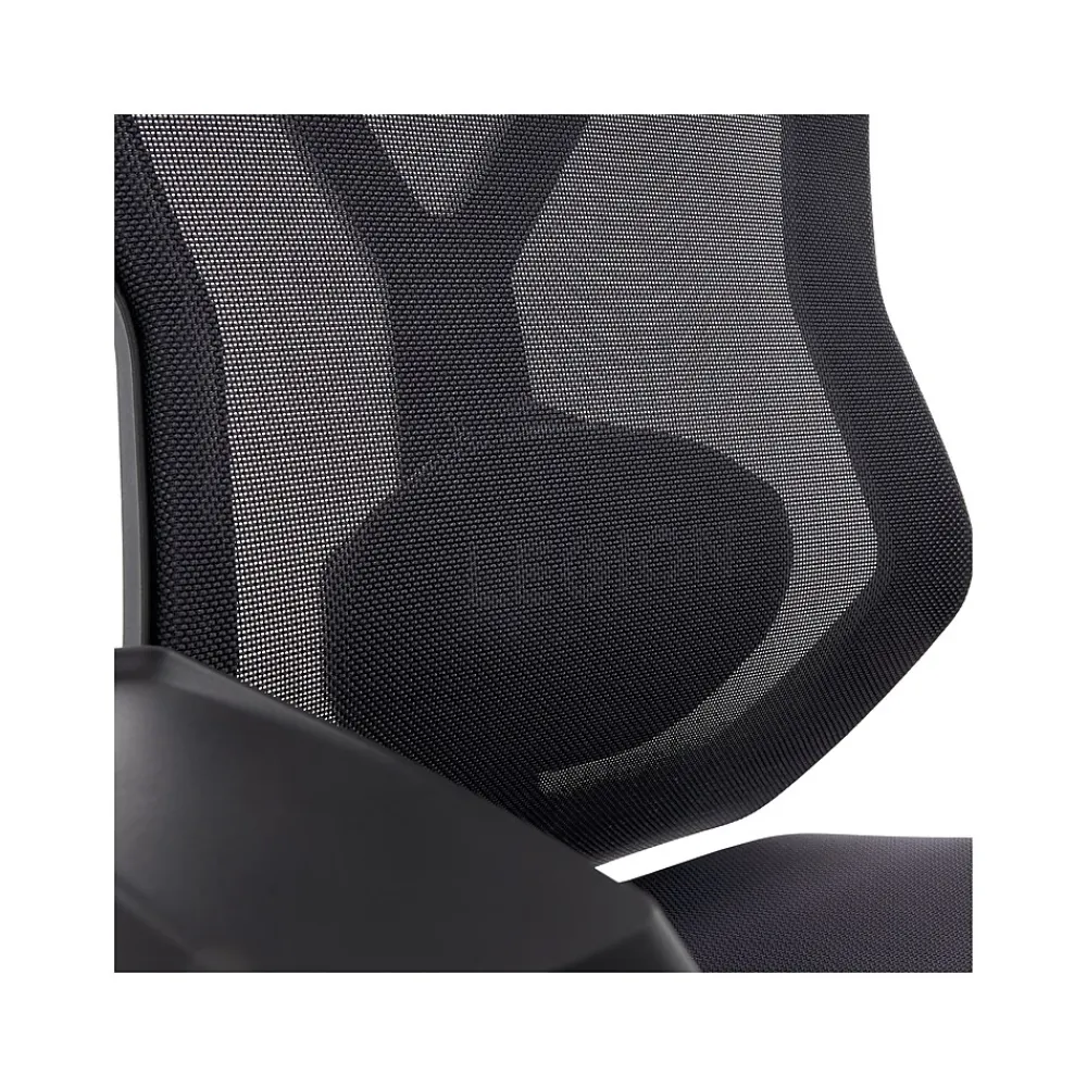 Gaming Chairs*Lenovo Legion Mesh Ergonomic Racing Gaming Chair, Dark Gray (52014DGRY)