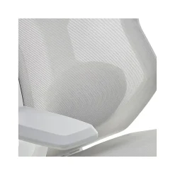 Gaming Chairs*Lenovo Legion Mesh Ergonomic Racing Gaming Chair, Light Gray (52015LGRY)