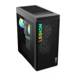 Outlet Lenovo Legion T5 Gaming Desktop Computer, Intel Core i7-13700F, NVIDIA GeForce RTX 4060, 16GB RAM, 512GB SSD, Windows 11 Home