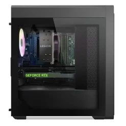 Outlet Lenovo Legion T5 Gaming Desktop Computer, Intel Core i7-13700F, NVIDIA GeForce RTX 4060, 16GB RAM, 512GB SSD, Windows 11 Home