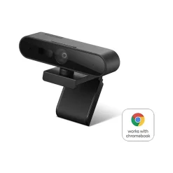 Sale Lenovo Performance FHD 1080P Conferencing Webcam, Black (4XC1D66055)