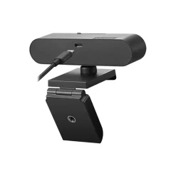 Sale Lenovo Performance FHD 1080P Conferencing Webcam, Black (4XC1D66055)