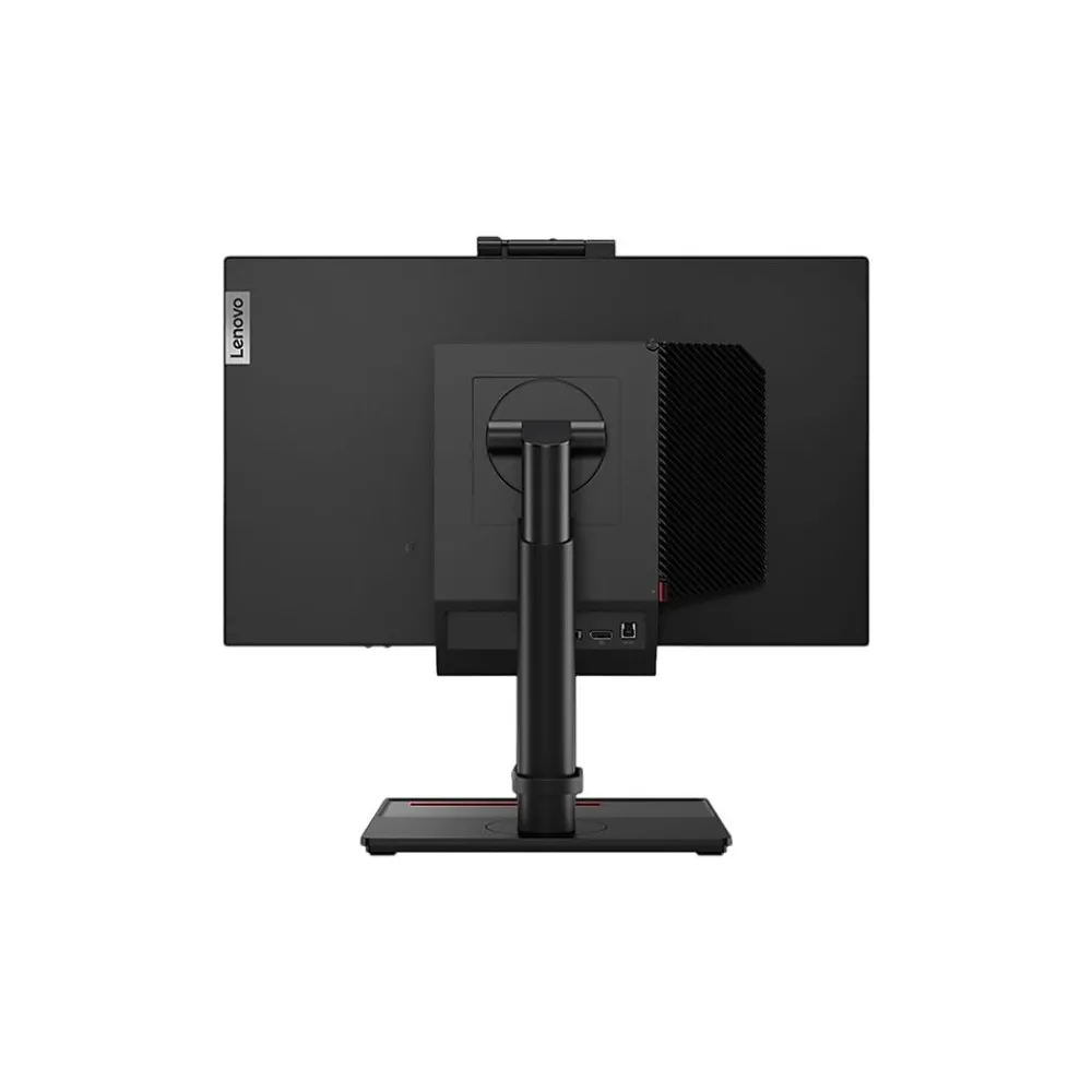 Clearance Lenovo ThinkCentre Tiny-In-One 24 Gen 4 11GDPAR1US 23.8" LED Monitor, Black
