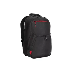 Lenovo ThinkPad Essential Plus Backpack, Black RPET/Polyester (4X41A30364)