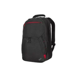 Lenovo ThinkPad Essential Plus Backpack, Black RPET/Polyester (4X41A30364)