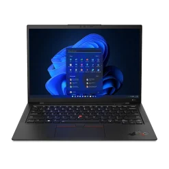 Clearance Lenovo ThinkPad X1 Carbon Gen 11 14" Laptop, Intel Core i7-1355U, 32GB RAM, 1TB PCIe SSD, Windows 11 Pro (21HMS4PT00)