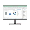Outlet Lenovo ThinkVision P27h-30 27" WLED Monitor, Black (63A1ZAR1US)
