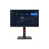 New Lenovo Thinkvision T22i-30 21.5" 60 Hz LCD Monitor, Black (63B0MAR6US)