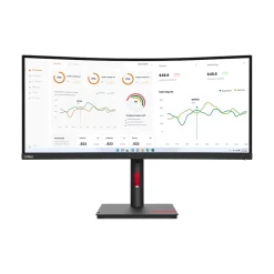 Online Lenovo ThinkVision T34w-30 34