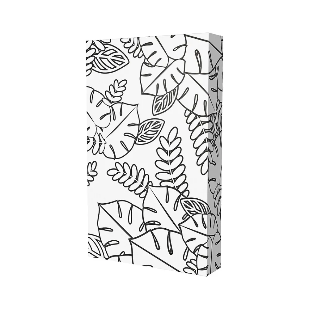 Multipurpose Paper*Lettermark Colors 30% Recycled 8.5" x 14" Colored Paper, 20 lbs., Blue, 500 Sheets/Ream (94286RM)