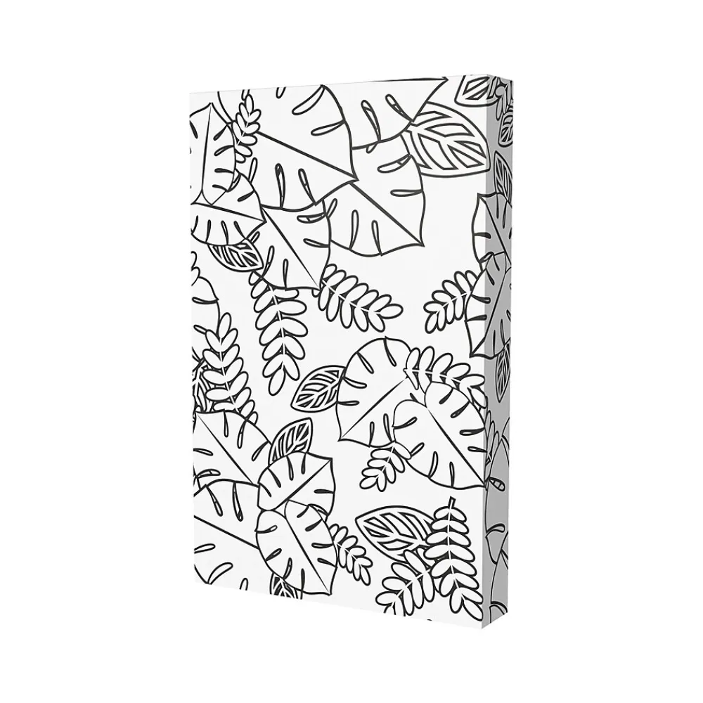 Multipurpose Paper*Lettermark Colors 30% Recycled 11" x 17" Colored Paper, 20 lbs., Blue, 500 Sheets/Ream (94287RM)