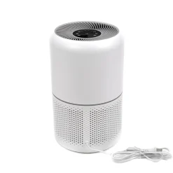 Levoit Core Pet Care True HEPA Tower Air Purifier, White (HEAPAPLVNUS0035)