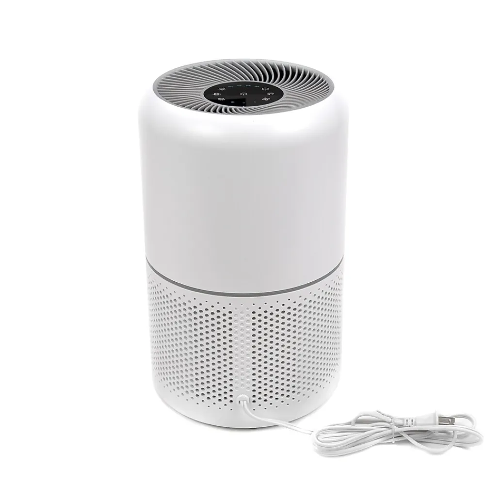 Levoit Core Pet Care True HEPA Tower Air Purifier, White (HEAPAPLVNUS0035)