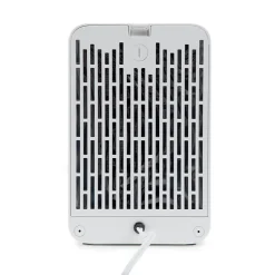 Levoit LV-H126-RBE True HEPA Tabletop Air Purifier, 3-Speed, White/Blue (HEAPAPLVNUS0029)
