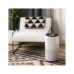 Levoit PlasmaPro 400S True HEPA Air Purifier, White (HEAPAPLVSUS0076)