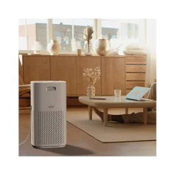 Levoit PlasmaPro 600S True HEPA Smart Air Purifier, 5-Speed, Wi-Fi Enabled, White (HEAPAPLVSUS0097A)
