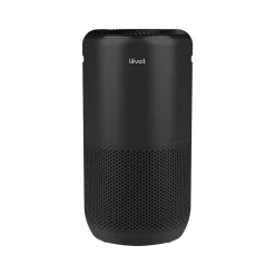 Levoit PlasmaPro 400S True HEPA Air Purifier, 4-Speed, Wi-Fi Enabled, Black (HEALVSUS0111Y)