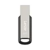 Clearance Lexar JumpDrive M400 64GB USB 3.0 Type-A Flash Drive, Silver/Black (LJDM400064G-BNBNU)