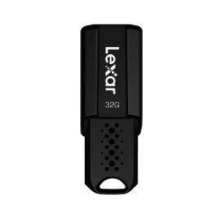 Sale Lexar JumpDrive S80 32GB USB 3.2 Type-A Flash Drive, Black, 3/Pack (LJDS080032G-BNBNU3)