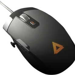 Outlet Lexip PU94 Laser Gaming Mouse, Black (JVAPCM00430)