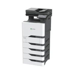 Lexmark CX730de Laser Printer, All-In-One, Print, Scan, Copy (47C9500)