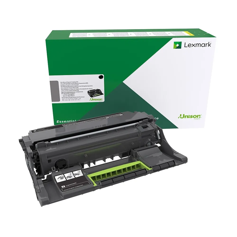 Lexmark 56F0Z00 Black Return Program Imaging Unit