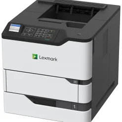 Lexmark MS820 Series Laser Printer, Single-Function, Print (50G0050)