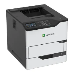 Lexmark MS820 Series Laser Printer, Single-Function, Print (50G0310)