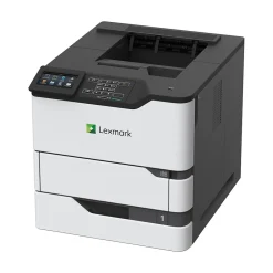 Lexmark MS820 Series Laser Printer, Single-Function, Print (50G0310)