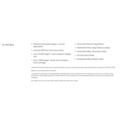 Lexmark MS531dw Laser Printer, Print (38S0300)