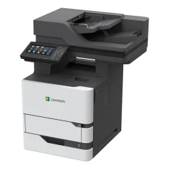 Lexmark MX720 Series Laser Printer, All-In-One, Print, Scan, Copy, Fax (25B0002)