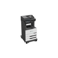 Lexmark MX826ade USB & Network Ready Black & White Laser All-In-One Printer (25B0610)