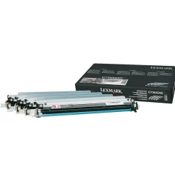 Lexmark Photoconductor Unit, 4/Pack (C734X24G)