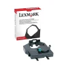 Lexmark Re-Ink Printer Ribbon, 3070169, Black