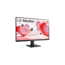 New LG 27" IPS FHD 100Hz LCD Monitor with AMD FreeSync™ Technology, Matte Black (27BR400-B)