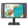 Sale LG 23.8" LCD Monitor, Black (24BP55Q-B)